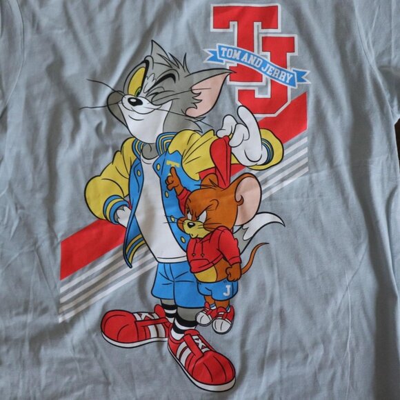 Branded Tom & Jerry Graphic t-shirt - Picture 2 of 3